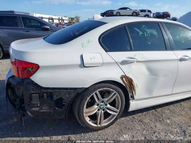 2016 BMW 535I WBA5B1C52GG129384 Photo 5