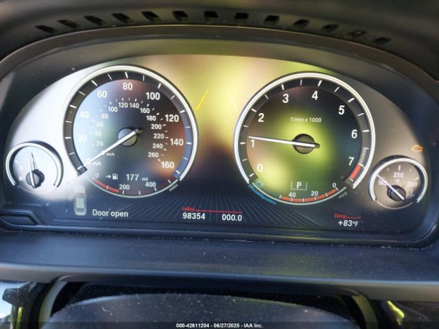 2016 BMW 535I WBA5B1C52GG129384 Photo 6