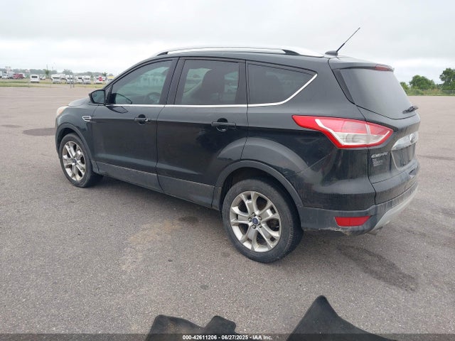 42611206 :رقم المزاد ، 1FMCU0JX4EUB00627 vin ، 2014 Ford Escape Titanium مزاد بيع