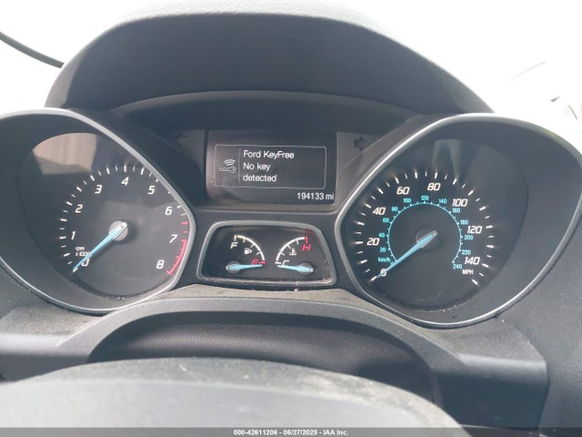 42611206 :رقم المزاد ، 1FMCU0JX4EUB00627 vin ، 2014 Ford Escape Titanium مزاد بيع