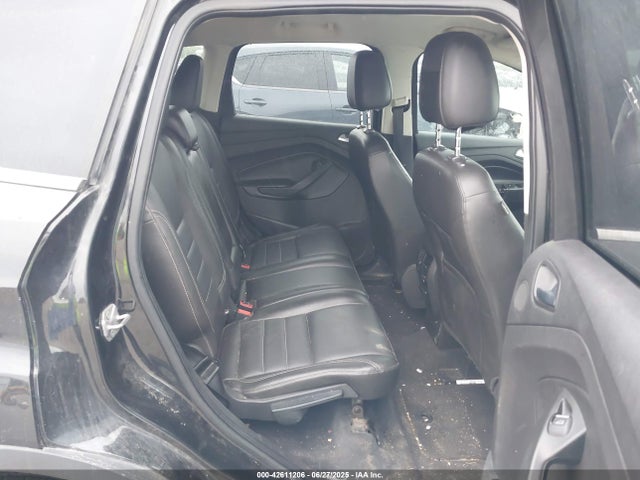42611206 :رقم المزاد ، 1FMCU0JX4EUB00627 vin ، 2014 Ford Escape Titanium مزاد بيع
