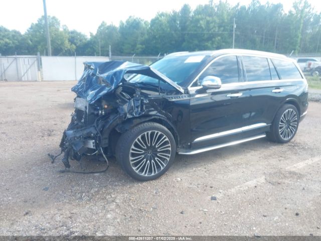 2020 LINCOLN AVIATOR 5LM5J9XC3LGL30811 Photo 1