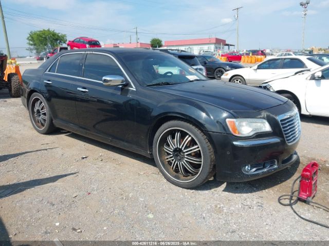 2011 CHRYSLER 300 2C3CA5CG7BH594198