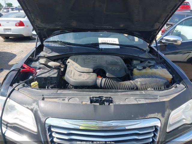 2011 CHRYSLER 300 2C3CA5CG7BH594198 Photo 9