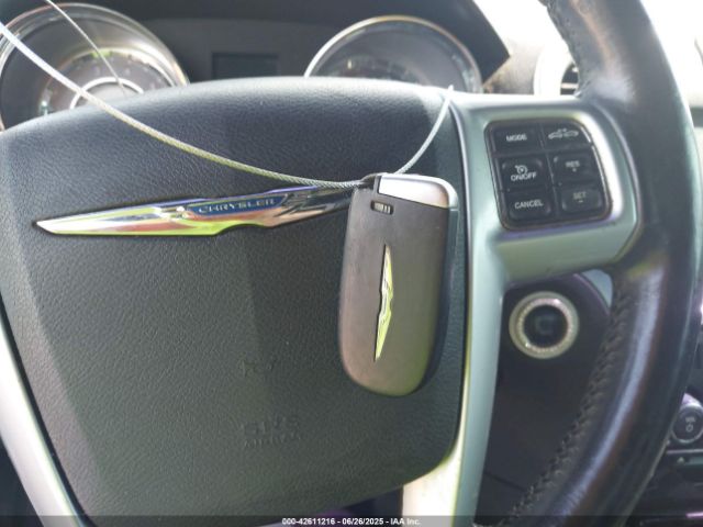 2011 CHRYSLER 300 2C3CA5CG7BH594198 Photo 10