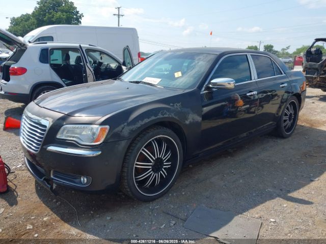 2011 CHRYSLER 300 2C3CA5CG7BH594198 Photo 1