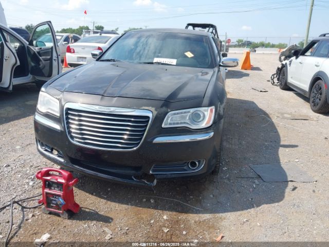 2011 CHRYSLER 300 2C3CA5CG7BH594198 Photo 5