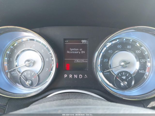 2011 CHRYSLER 300 2C3CA5CG7BH594198 Photo 6