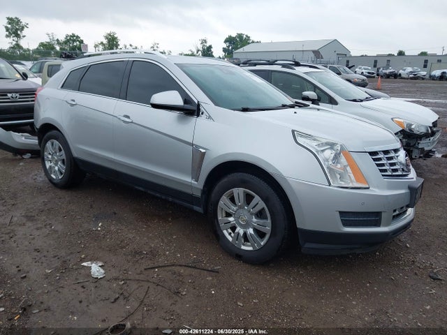 2014 CADILLAC SRX 3GYFNEE34ES652898 Photo 0