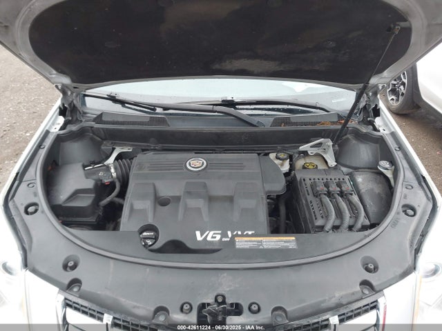 2014 CADILLAC SRX 3GYFNEE34ES652898 Photo 9