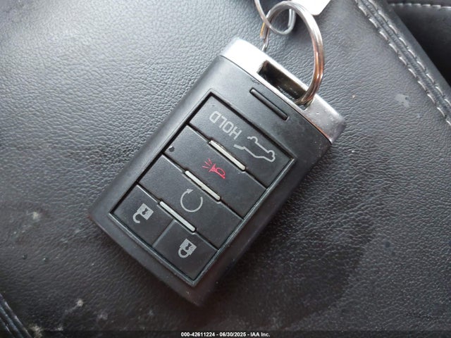 2014 CADILLAC SRX 3GYFNEE34ES652898 Photo 10