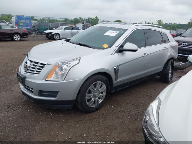 2014 CADILLAC SRX 3GYFNEE34ES652898 Photo 1