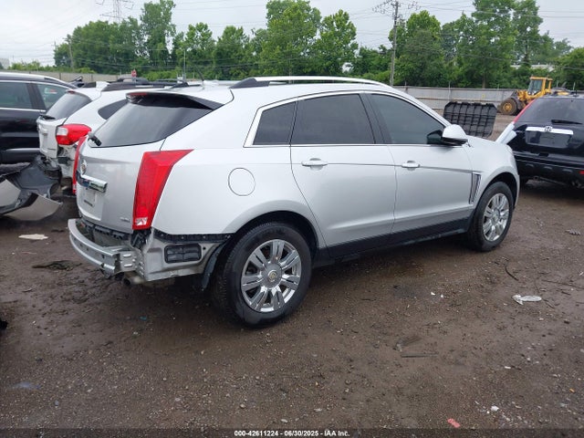 2014 CADILLAC SRX 3GYFNEE34ES652898 Photo 3