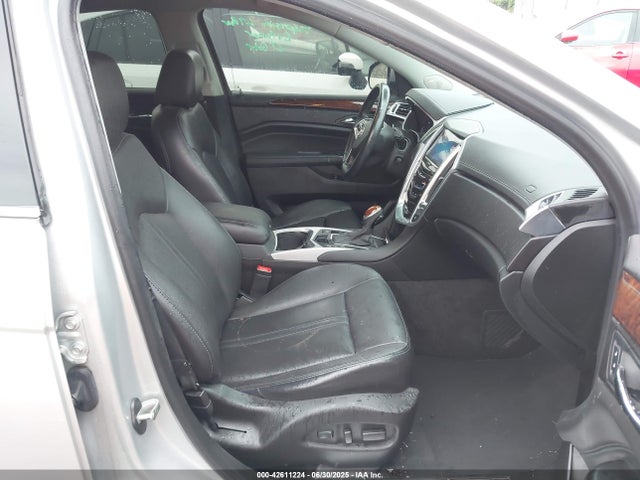 2014 CADILLAC SRX 3GYFNEE34ES652898 Photo 4