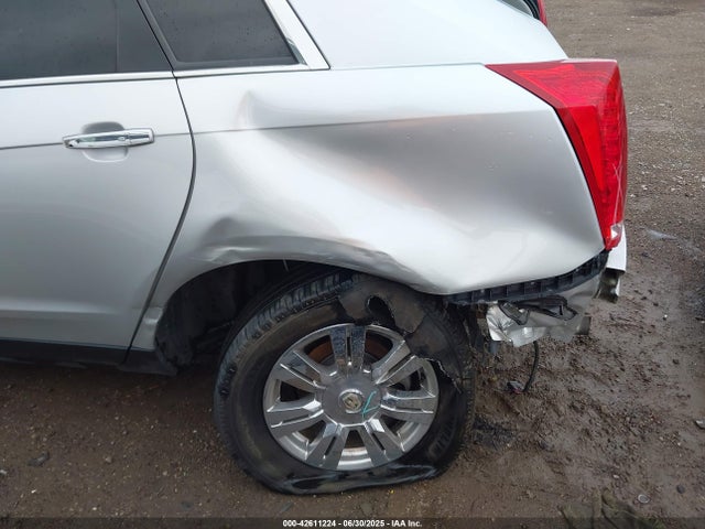 2014 CADILLAC SRX 3GYFNEE34ES652898 Photo 5