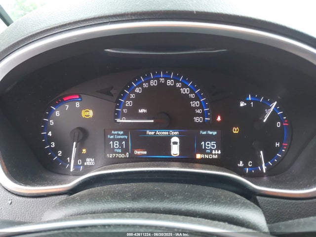 2014 CADILLAC SRX 3GYFNEE34ES652898 Photo 6