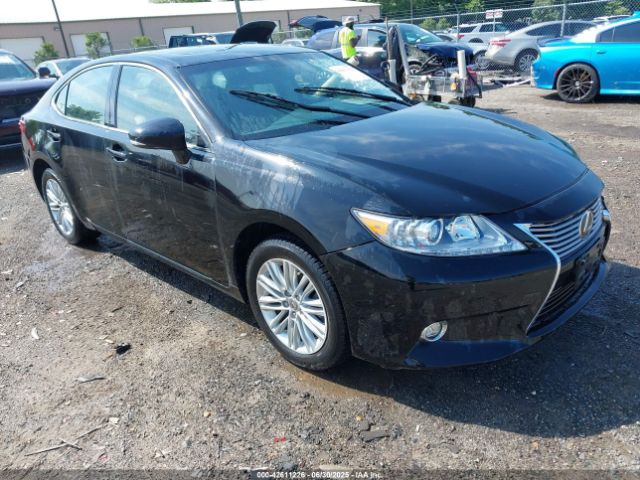 2015 LEXUS ES 350 JTHBK1GG2F2202524