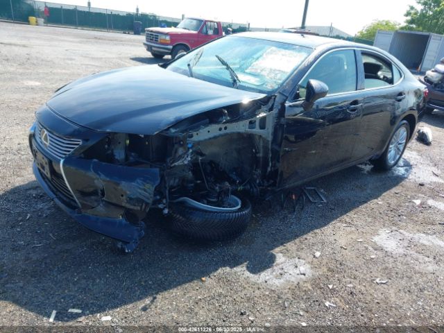 2015 LEXUS ES 350 JTHBK1GG2F2202524 Photo 1