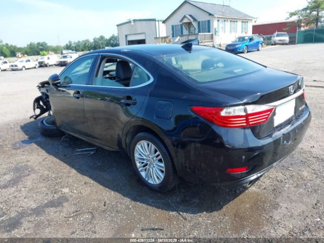 2015 LEXUS ES 350 JTHBK1GG2F2202524 Photo 2