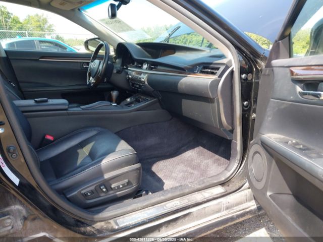 2015 LEXUS ES 350 JTHBK1GG2F2202524 Photo 4