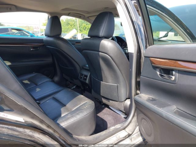 2015 LEXUS ES 350 JTHBK1GG2F2202524 Photo 7