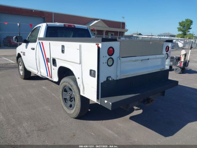2016 RAM 2500 3C7WR4AJ8GG191366 Photo 2