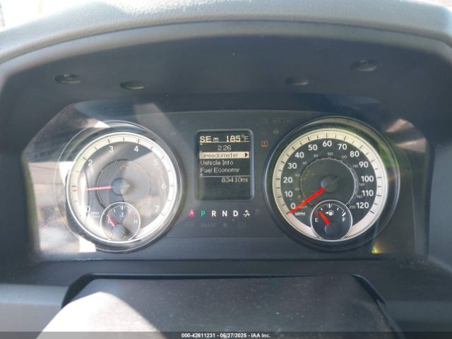 2016 RAM 2500 3C7WR4AJ8GG191366 Photo 6