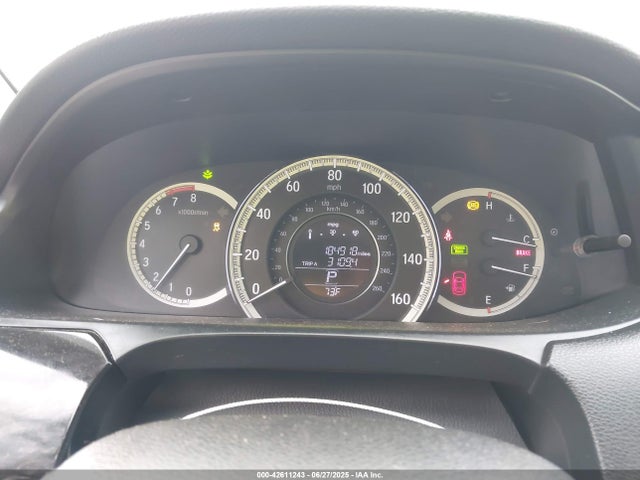 1HGCR2F39GA026635 Honda k24w1