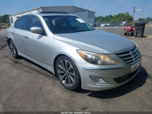 2013 HYUNDAI GENESIS KMHGC4DH9DU245628