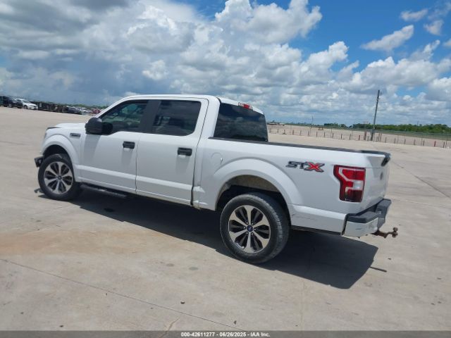2019 FORD F-150 1FTEW1CP5KKE62001 Photo 2