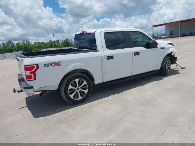 2019 FORD F-150 1FTEW1CP5KKE62001 Photo 3