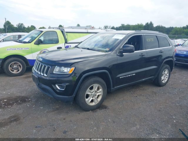 2015 JEEP GRAND CHEROKEE 1C4RJFAG1FC660039 Photo 1