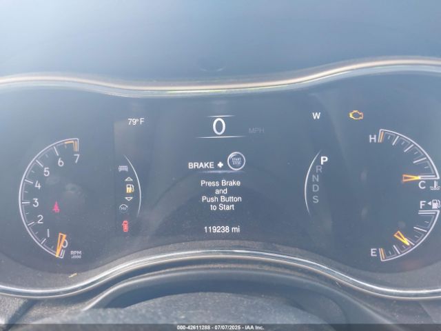 2015 JEEP GRAND CHEROKEE 1C4RJFAG1FC660039 Photo 6