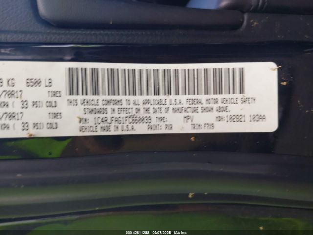 2015 JEEP GRAND CHEROKEE 1C4RJFAG1FC660039 Photo 8