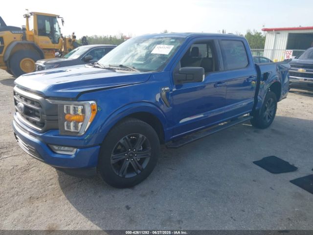 2023 FORD F-150 1FTEW1C55PKE92556 Photo 1