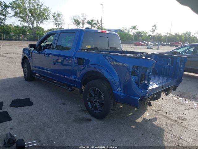 2023 FORD F-150 1FTEW1C55PKE92556 Photo 2