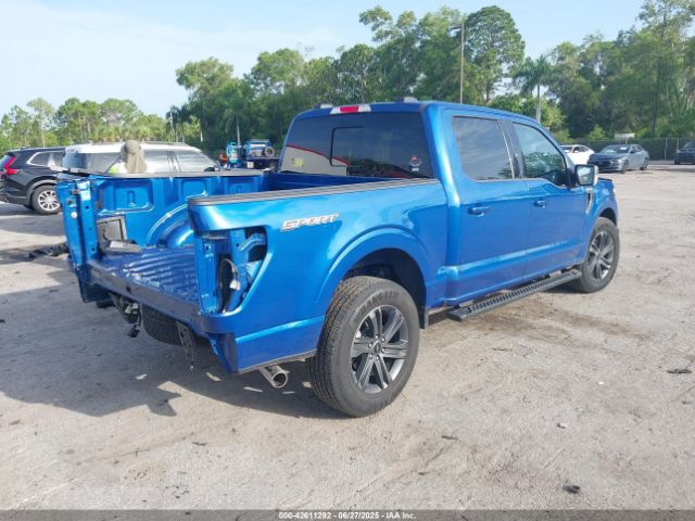 2023 FORD F-150 1FTEW1C55PKE92556 Photo 3