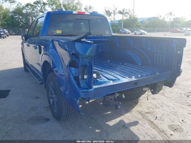 2023 FORD F-150 1FTEW1C55PKE92556 Photo 5