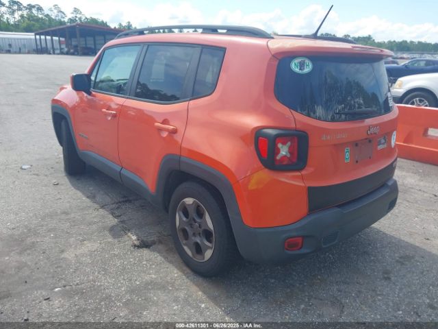 2015 JEEP RENEGADE ZACCJABH3FPB81584 Photo 2