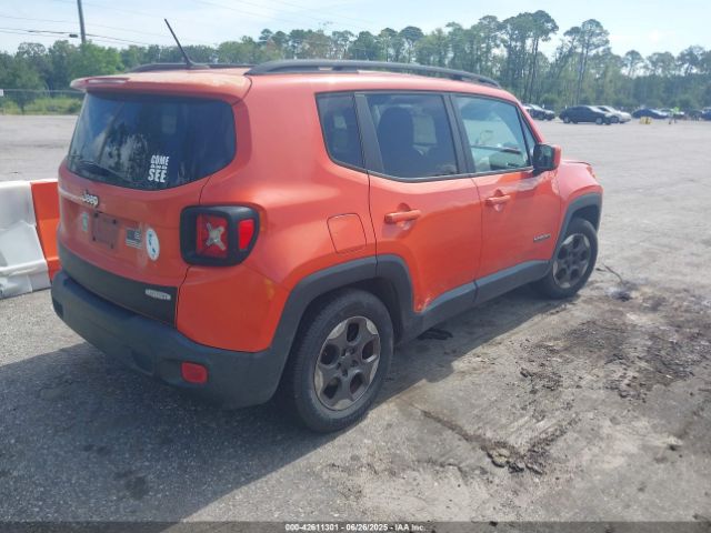 2015 JEEP RENEGADE ZACCJABH3FPB81584 Photo 3