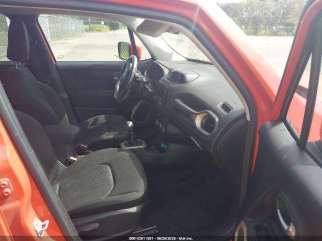 2015 JEEP RENEGADE ZACCJABH3FPB81584 Photo 4