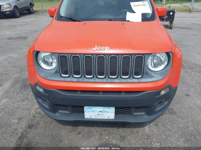 2015 JEEP RENEGADE ZACCJABH3FPB81584 Photo 5