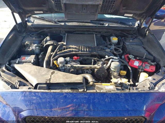 JF1VA1J64G9822520 Subaru 2.0 dib turbo