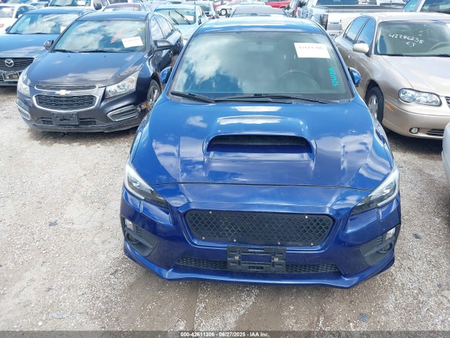 JF1VA1J64G9822520 Subaru 2.0 dib turbo