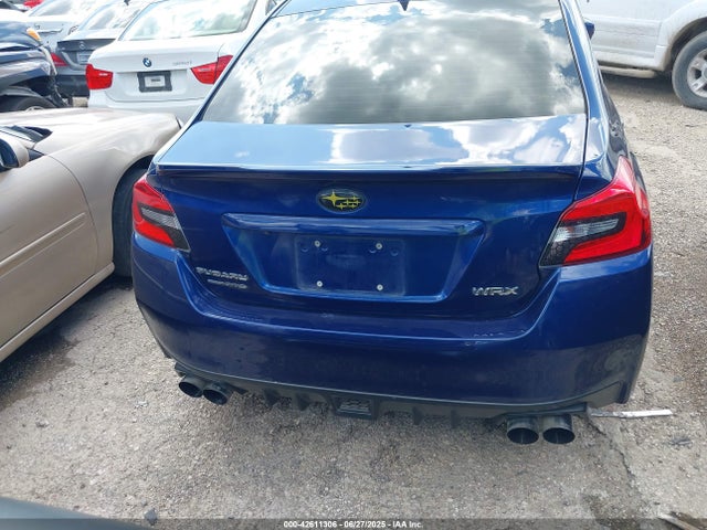 JF1VA1J64G9822520 Subaru 2.0 dib turbo