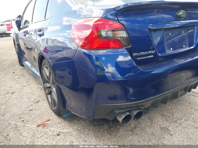 JF1VA1J64G9822520 Subaru 2.0 dib turbo