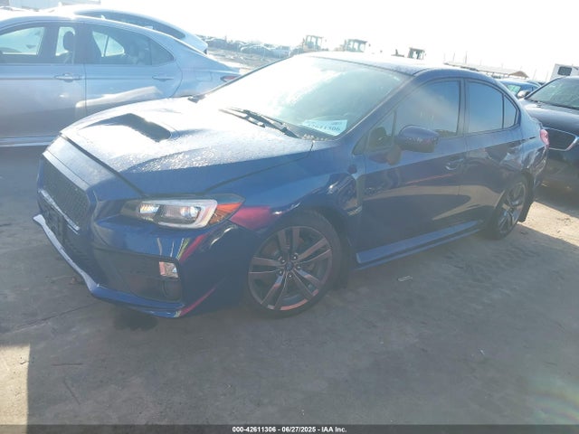 JF1VA1J64G9822520 Subaru 2.0 dib turbo