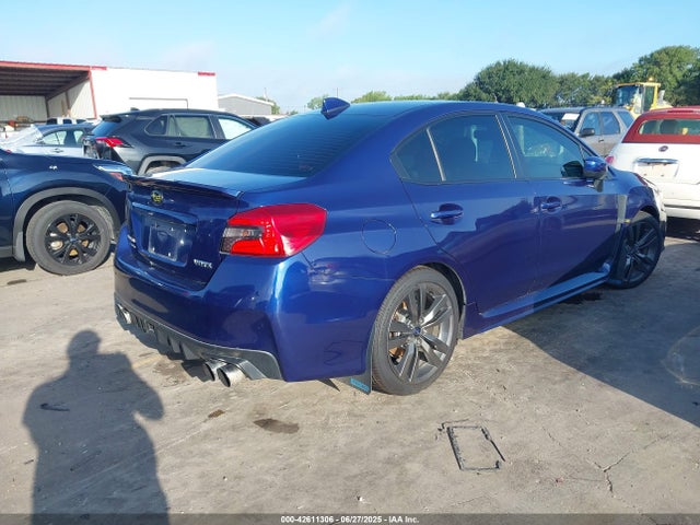 JF1VA1J64G9822520 Subaru 2.0 dib turbo
