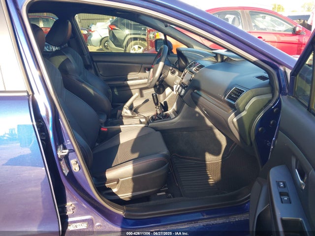 JF1VA1J64G9822520 Subaru 2.0 dib turbo