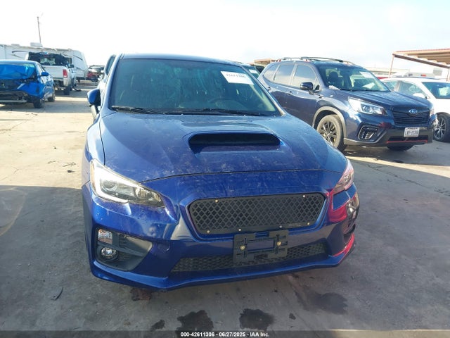 JF1VA1J64G9822520 Subaru 2.0 dib turbo